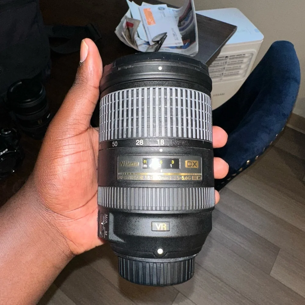 Nikon D90